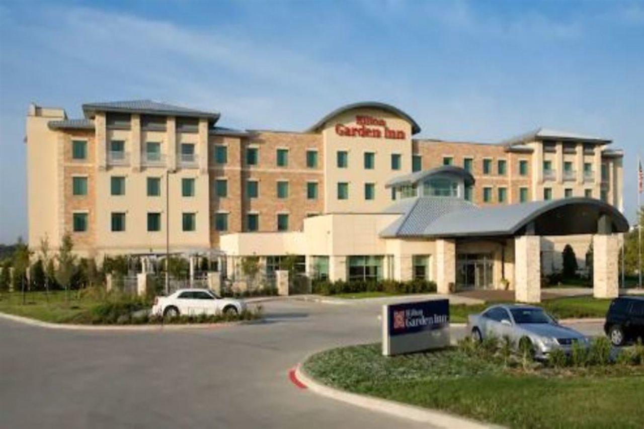 Hilton Garden Inn Dallas ריצרדסון מראה חיצוני תמונה