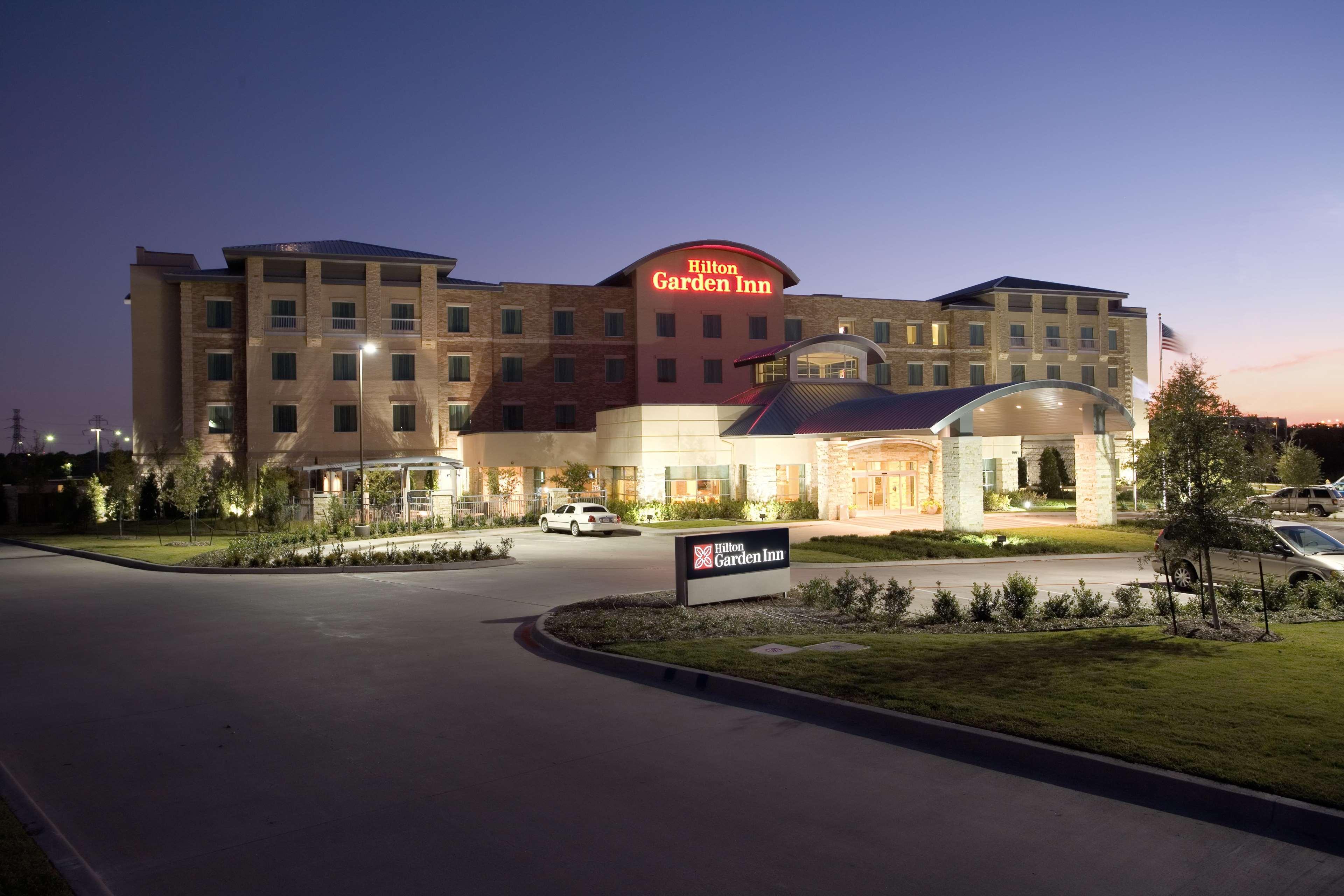 Hilton Garden Inn Dallas ריצרדסון מראה חיצוני תמונה