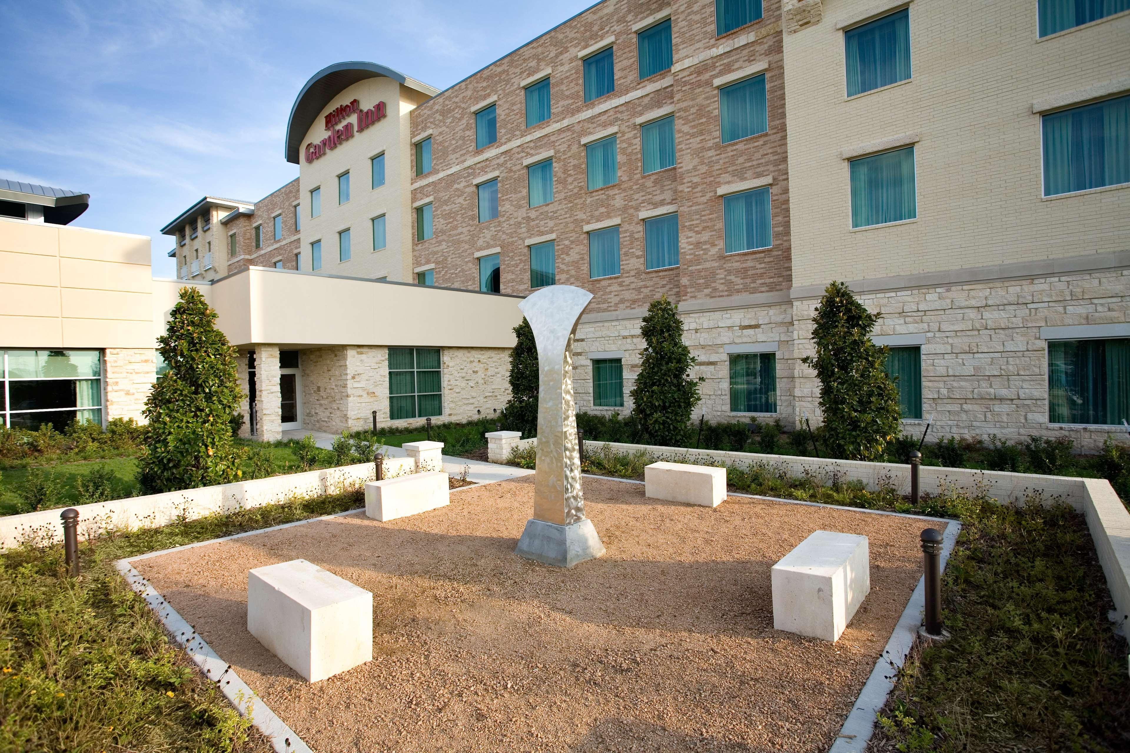 Hilton Garden Inn Dallas ריצרדסון מראה חיצוני תמונה