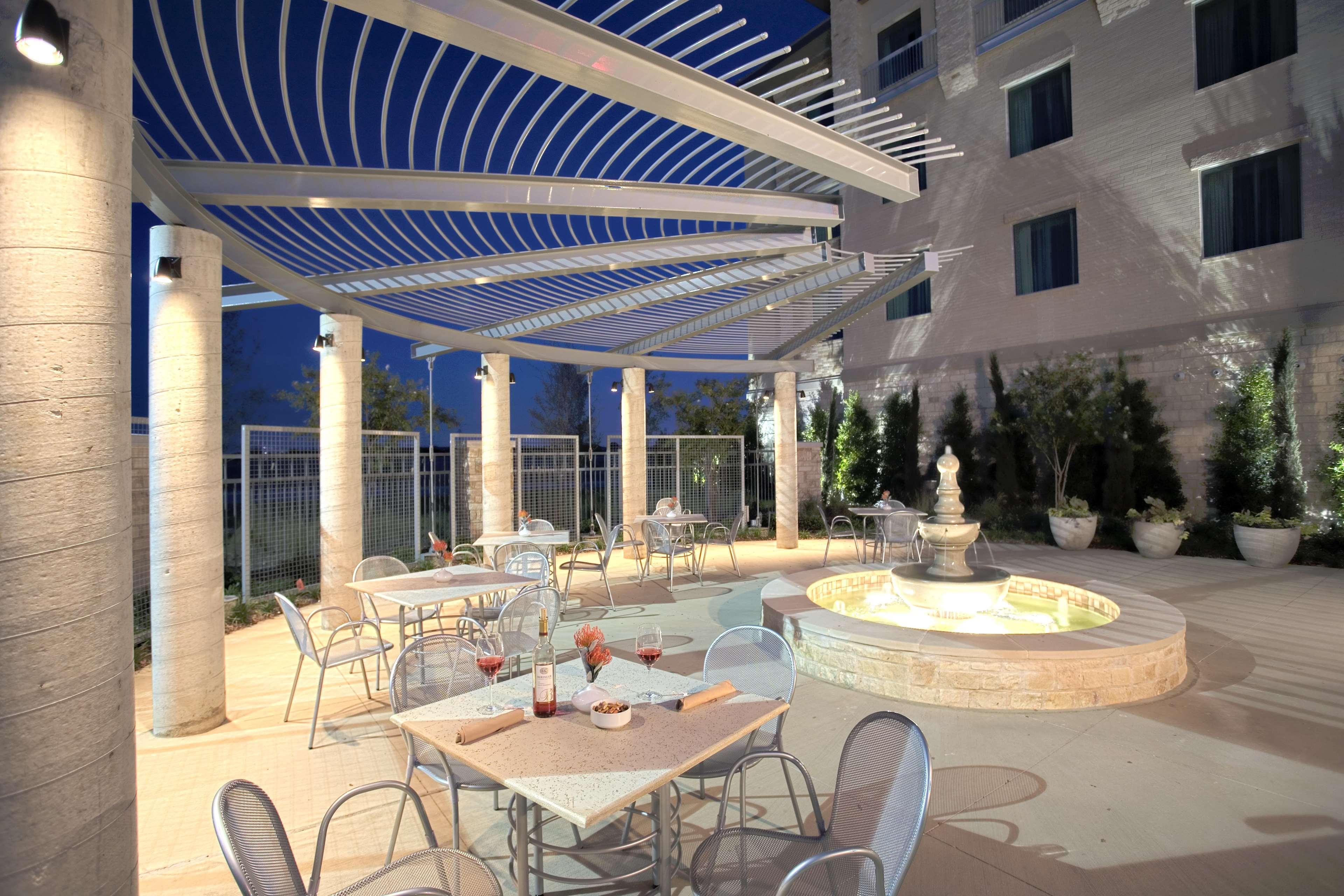 Hilton Garden Inn Dallas ריצרדסון מראה חיצוני תמונה
