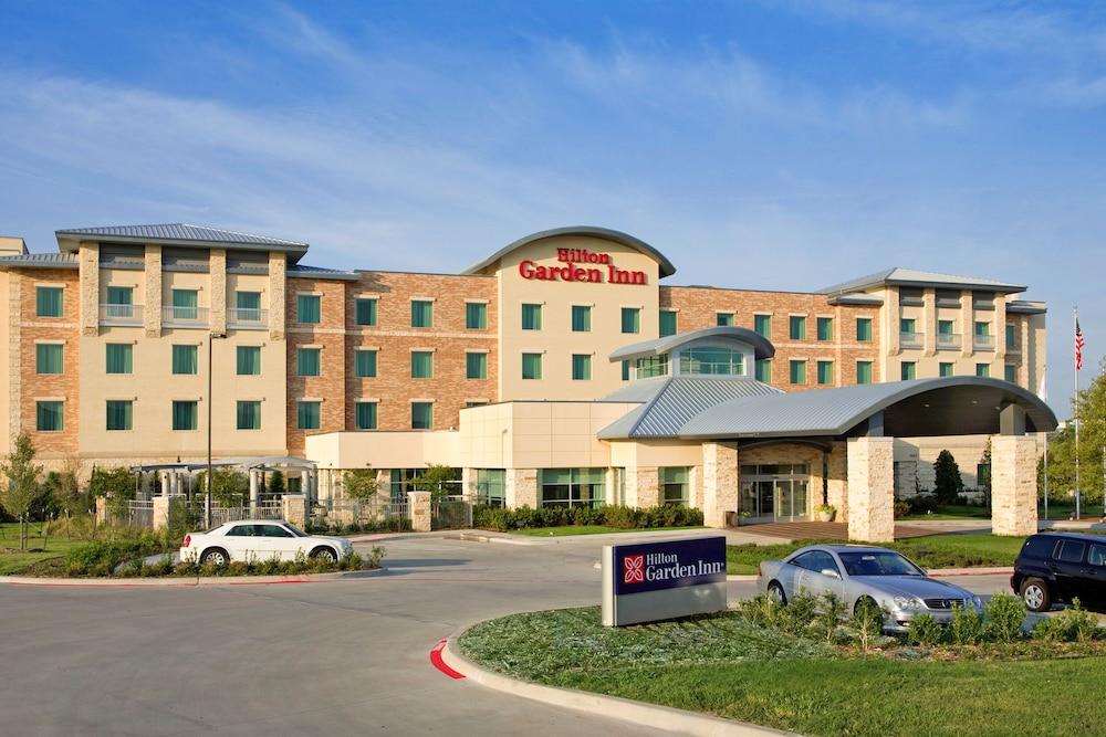 Hilton Garden Inn Dallas ריצרדסון מראה חיצוני תמונה