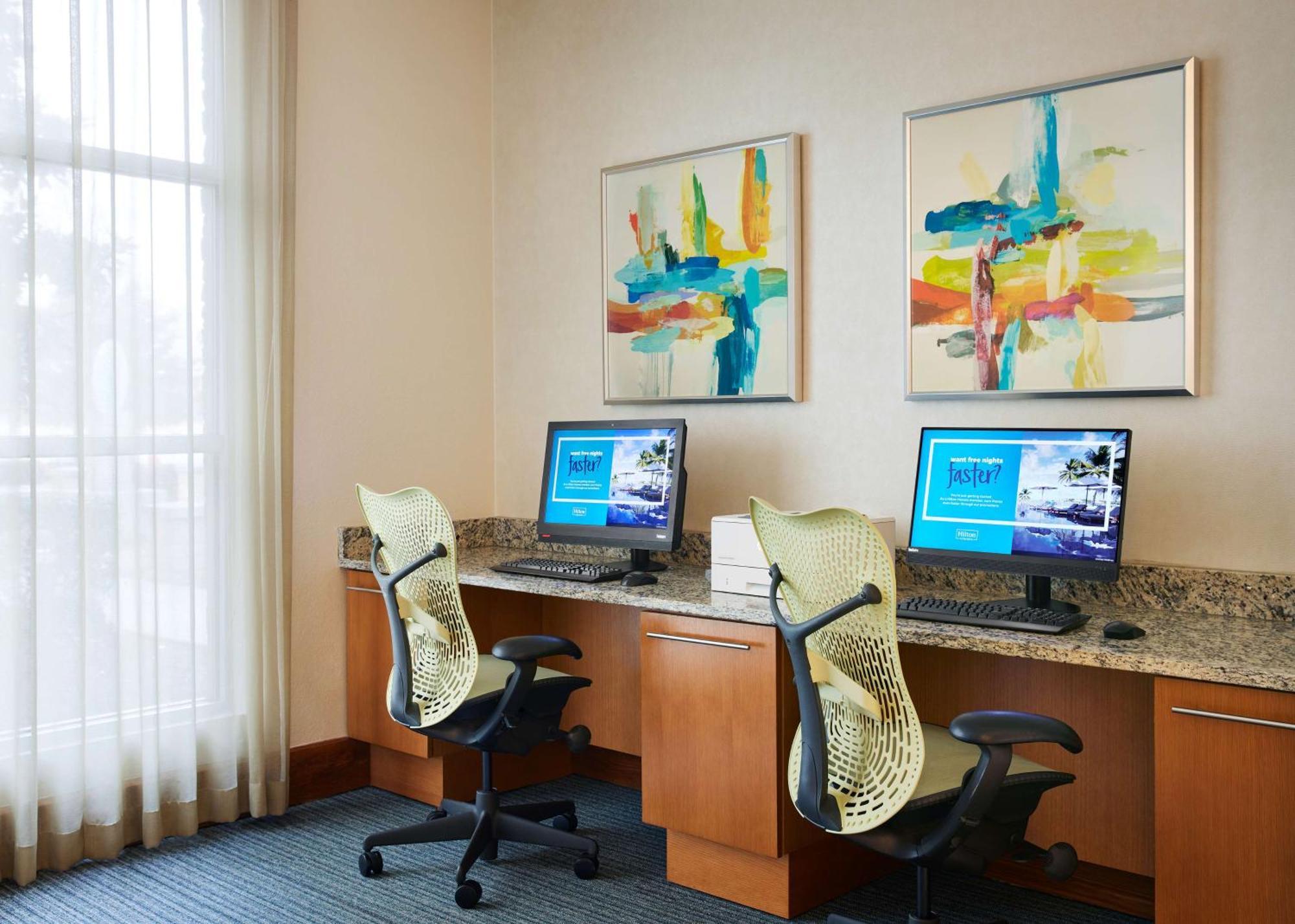 Hilton Garden Inn Dallas ריצרדסון מראה חיצוני תמונה