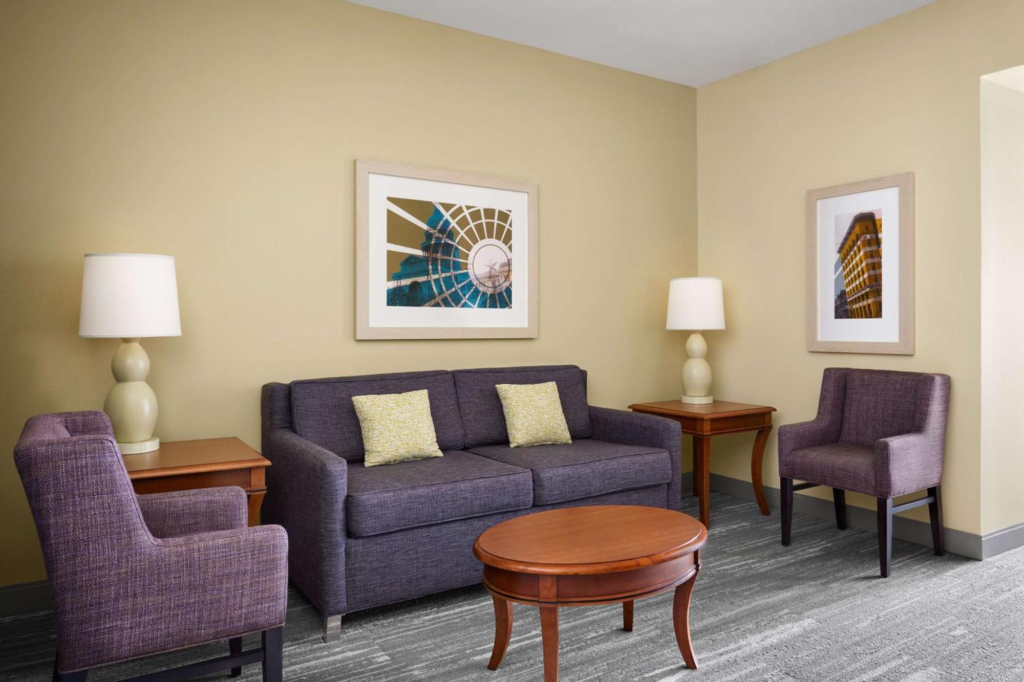 Hilton Garden Inn Dallas ריצרדסון מראה חיצוני תמונה