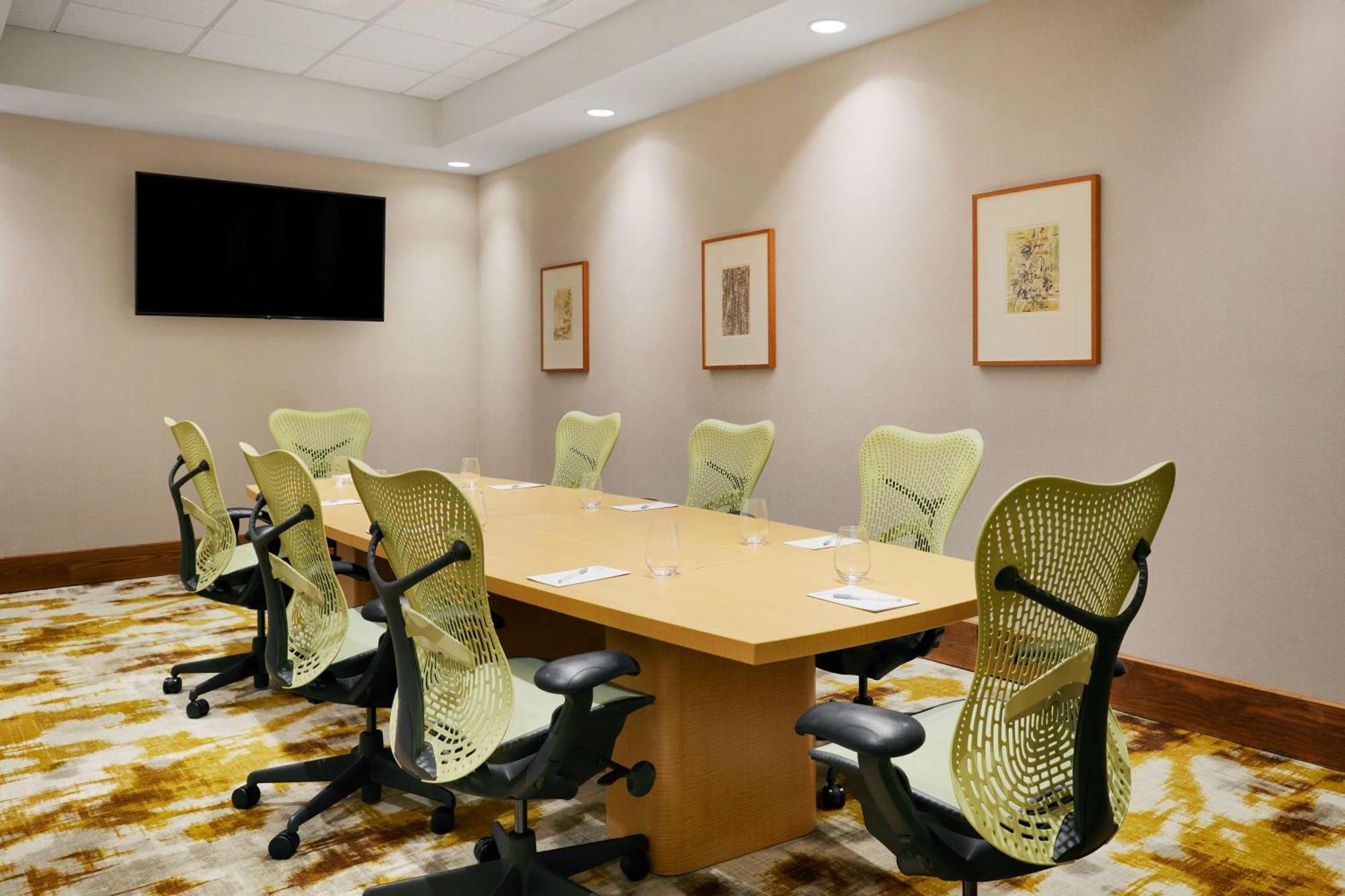 Hilton Garden Inn Dallas ריצרדסון מראה חיצוני תמונה