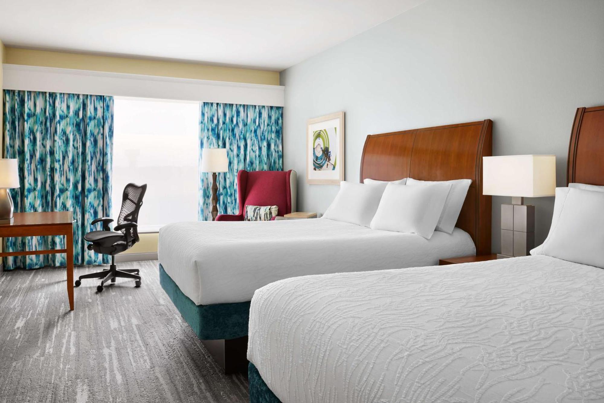 Hilton Garden Inn Dallas ריצרדסון מראה חיצוני תמונה