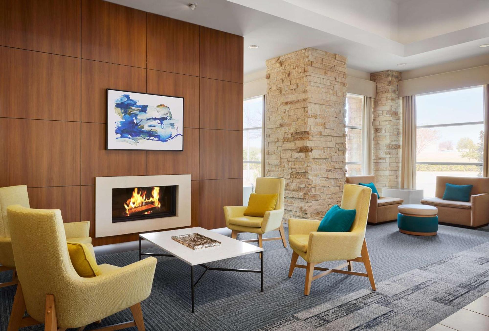 Hilton Garden Inn Dallas ריצרדסון מראה חיצוני תמונה