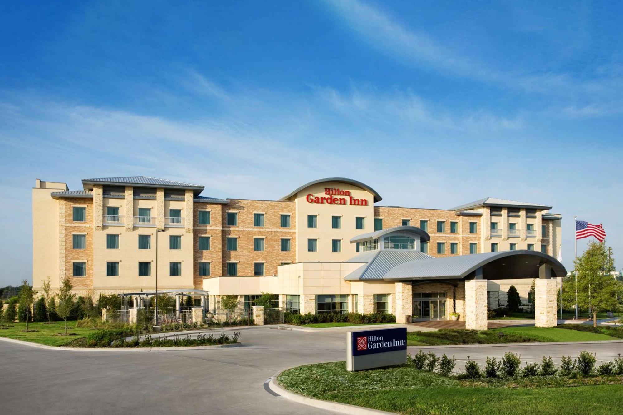 Hilton Garden Inn Dallas ריצרדסון מראה חיצוני תמונה